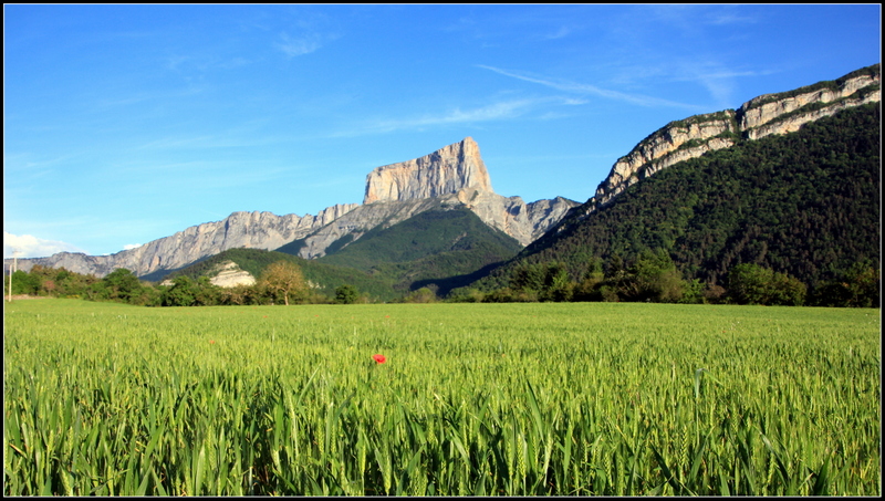 Mont Aiguille