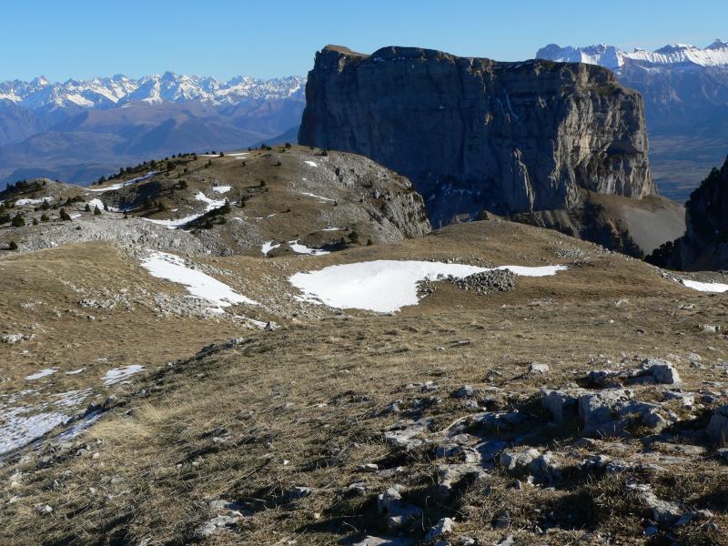 Mont Aiguille