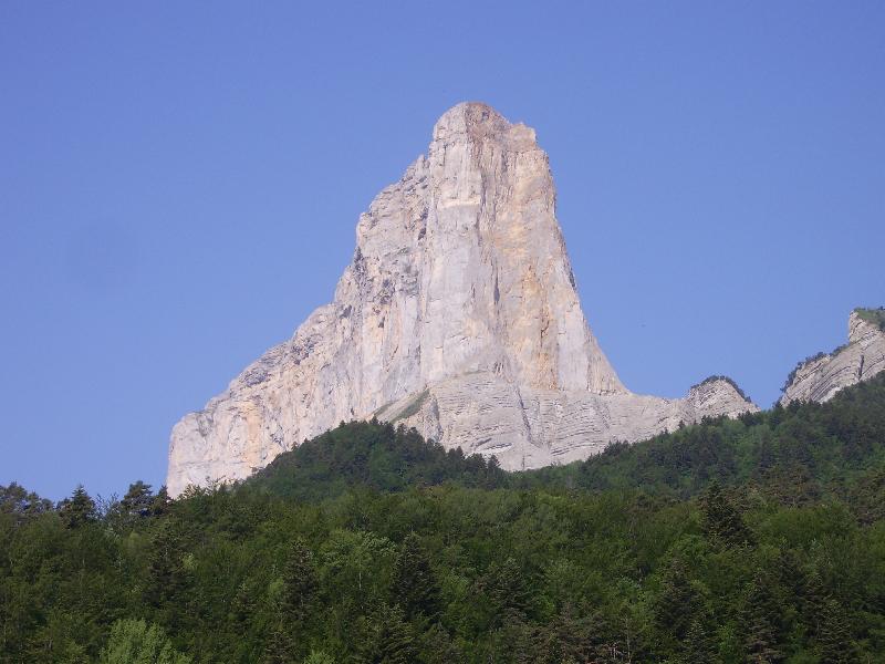 Mont Aiguille