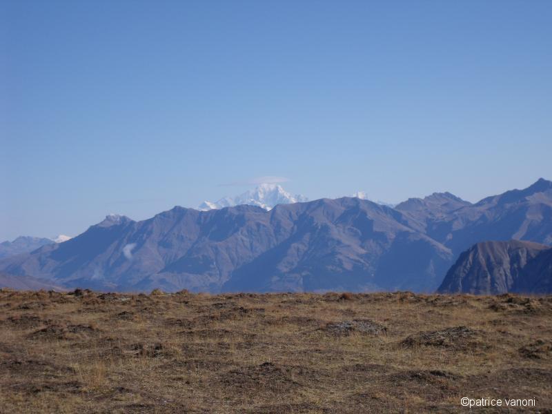 Mont-Blanc.