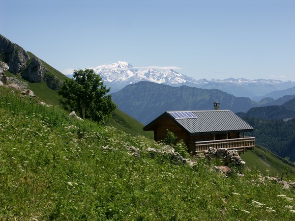 Mont-Blanc