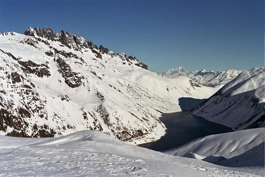Mont Blanc and co