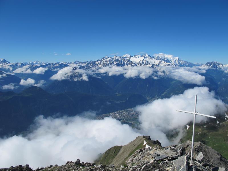 Mont Blanc du Grand Chavalard