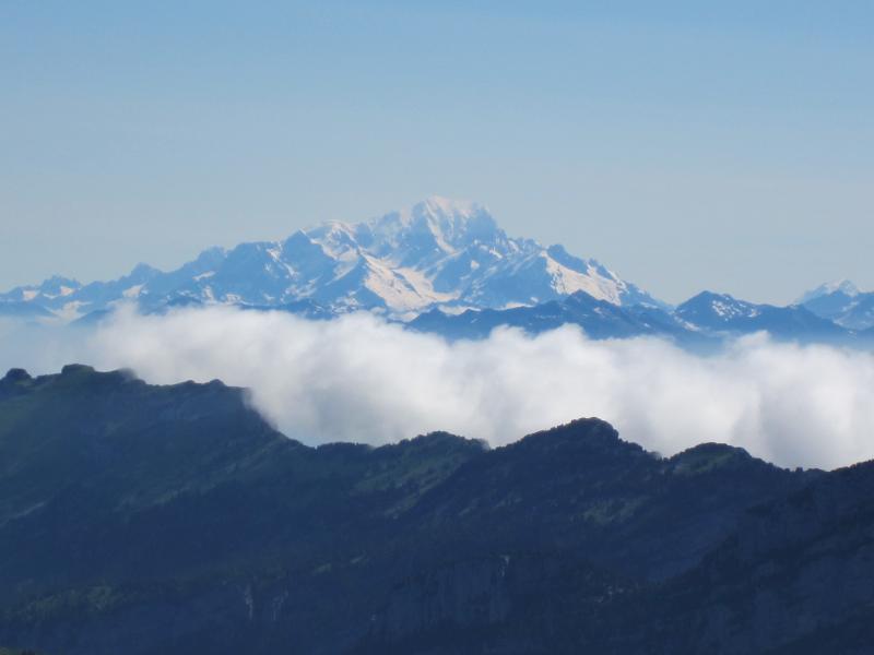 Mont Blanc x5
