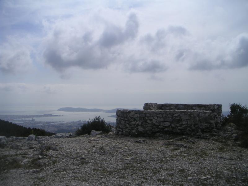 Mont Caume