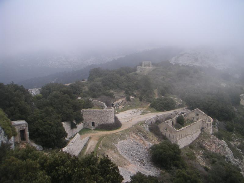 Mont Caume