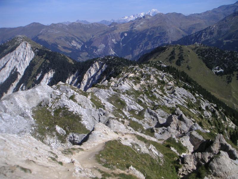 Mont Charvet