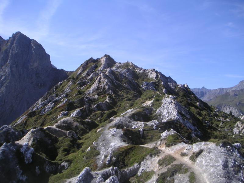 Mont Charvet
