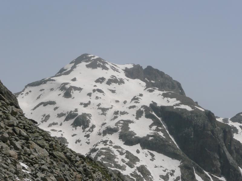 Mont Clapier 3045 m - Mercantour