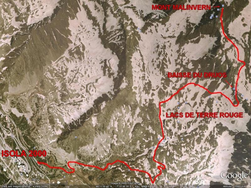 Mont Malinvern