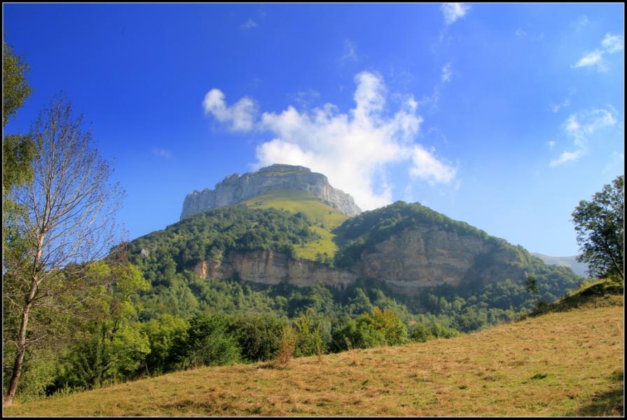 Mont Margériaz