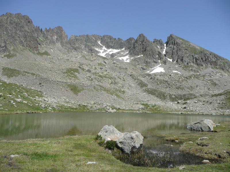 Mont NEIGLIER 2786m