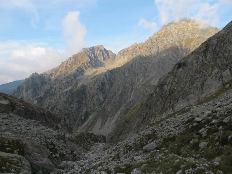 Mont Neiglier du vallon de l'Autier