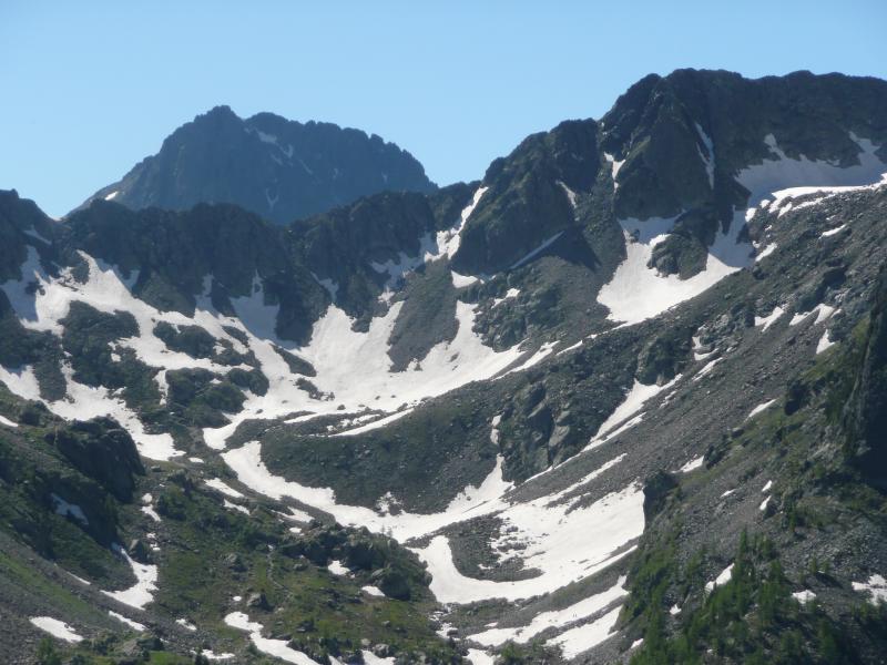 Mont PONSET 2828 m