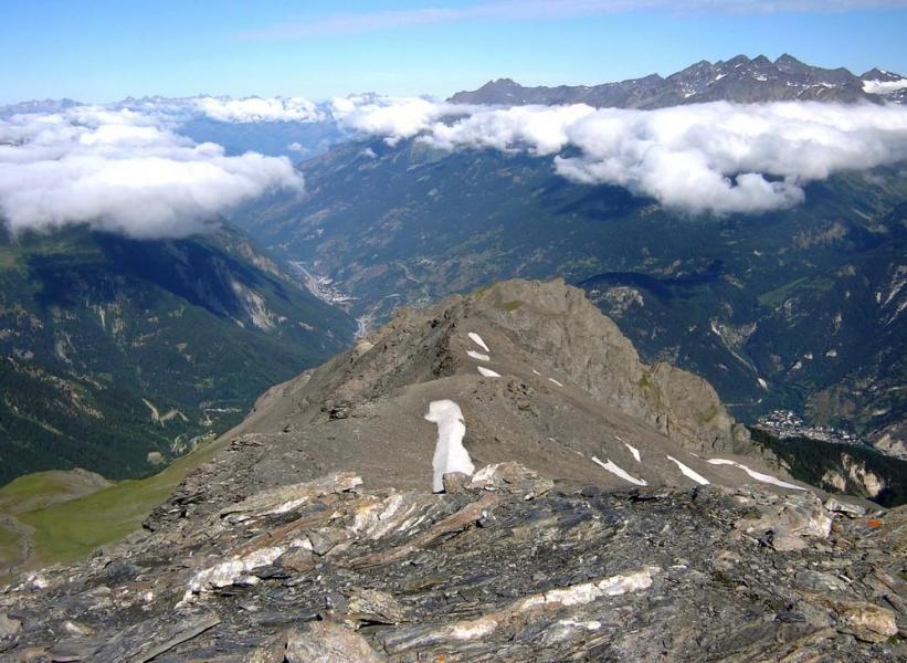 Mont Rond - Belle Plinier-Cime du Grand Vallon