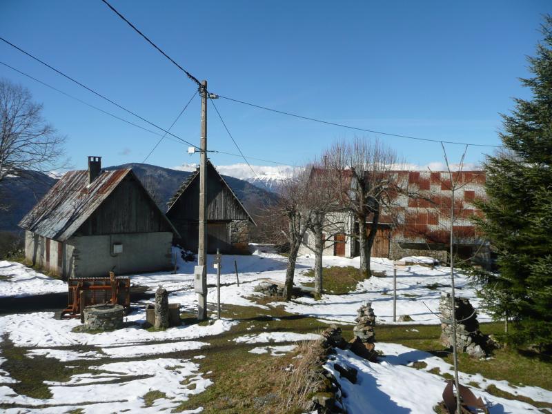 Mont Sec sous la neige