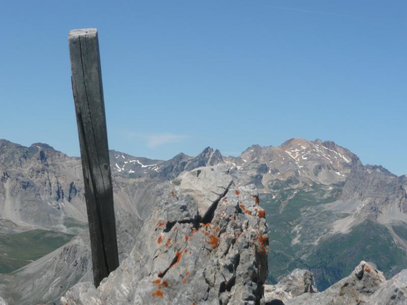 Mont Thabor - Briançonnais