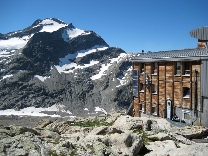 Mont Tondu