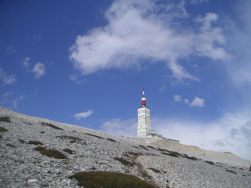 Mont Ventoux