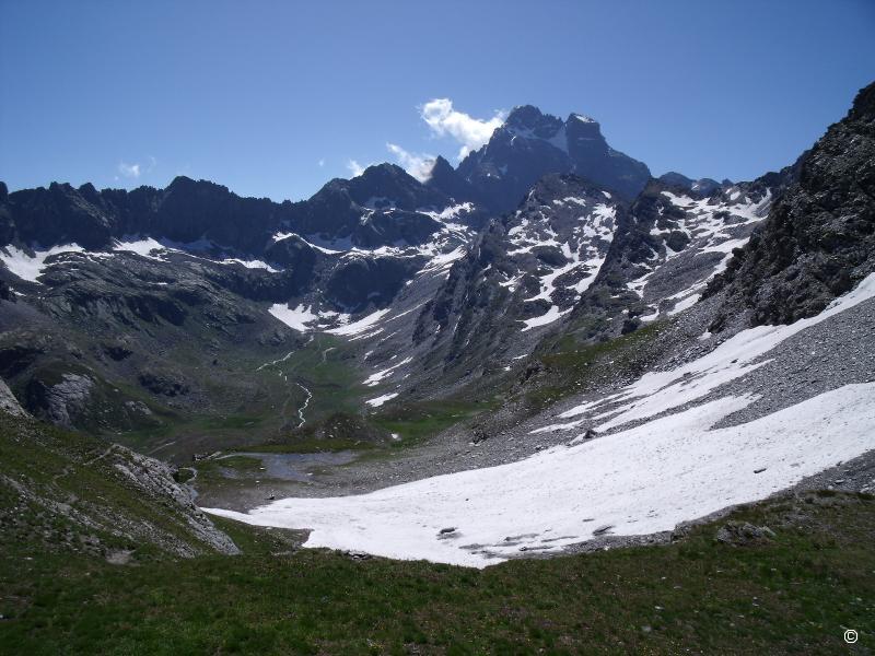 Mont-Viso.