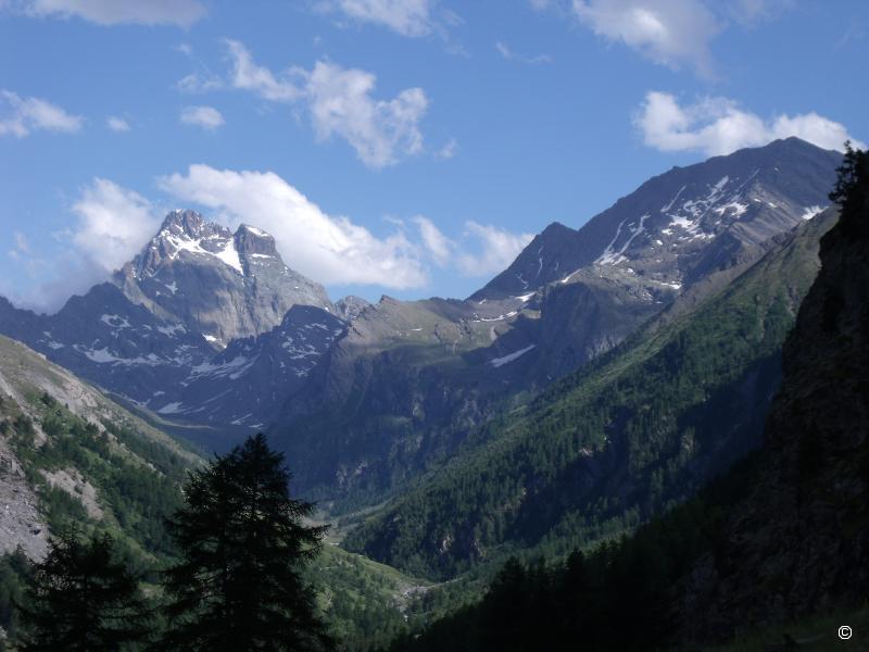 Mont-Viso.