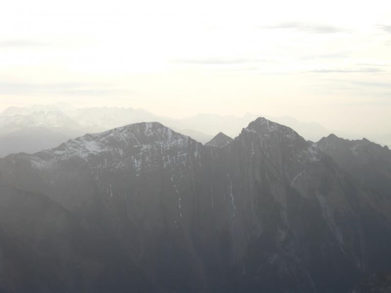 Mont d'Armenaz et Mont Pécloz