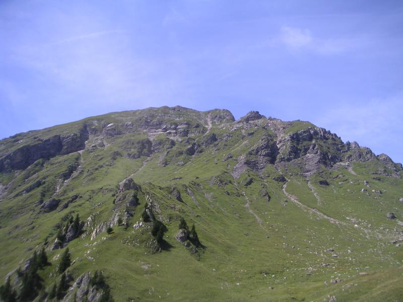 Mont de Grange