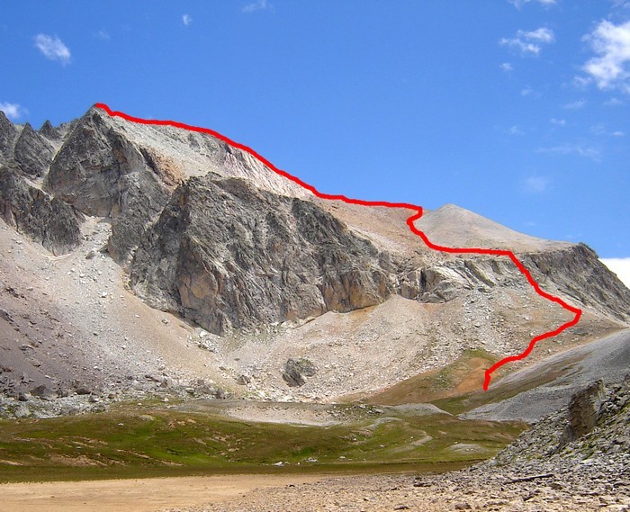 Mont de Maniglia