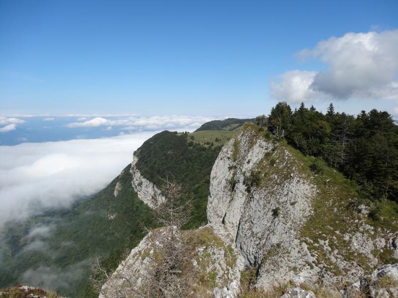 Mont du Nivolet