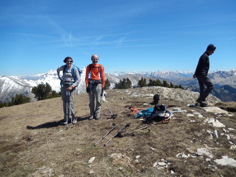 Montagne Durbonas