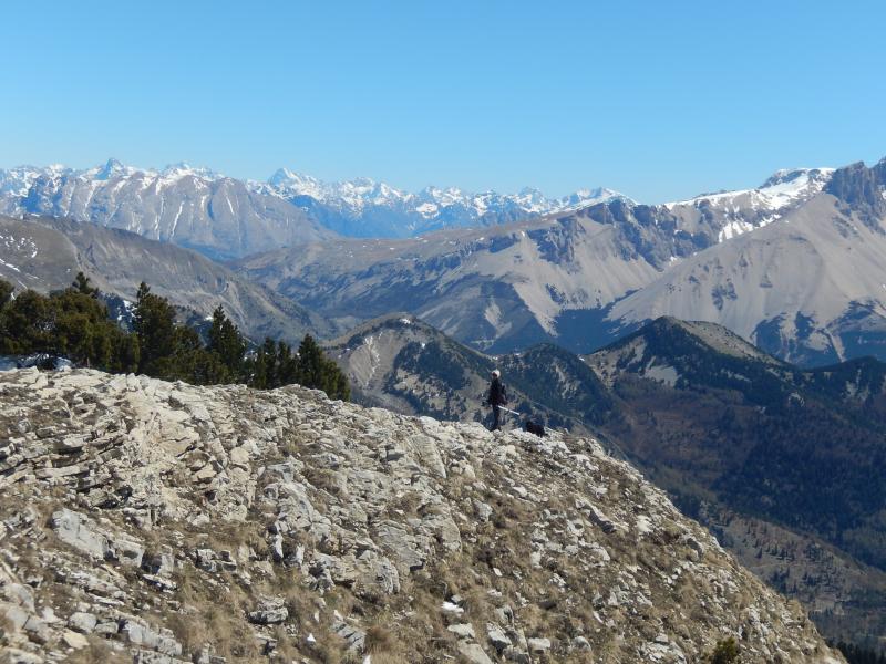 Montagne Durbonas