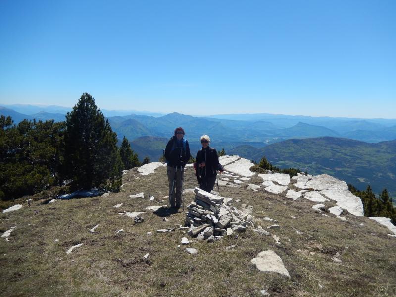 Montagne Durbonas
