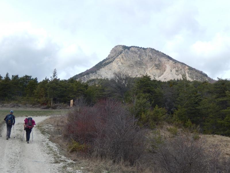 Montagne Durbonas
