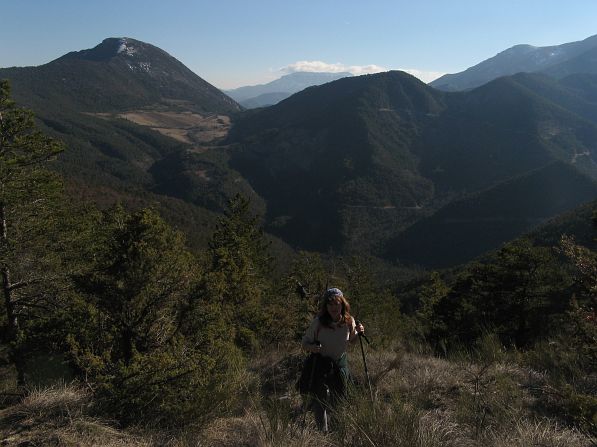 Montagne d'Angèle