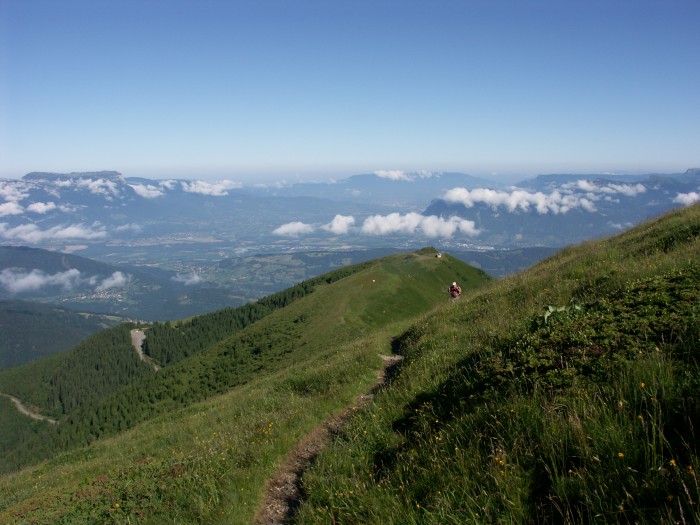Montagne d'Arvillard