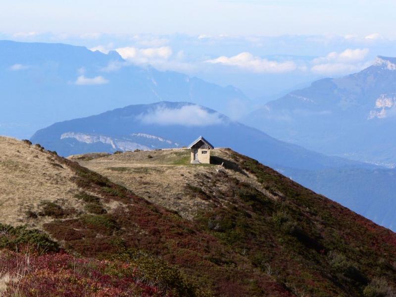 Montagne d'Arvillard