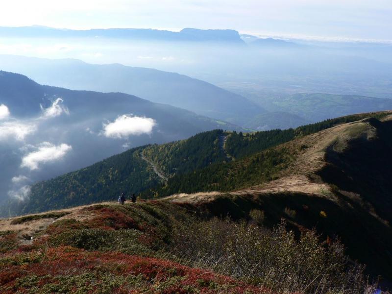 Montagne d'Arvillard
