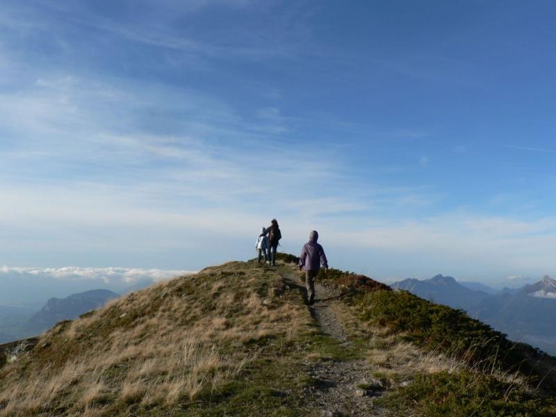Montagne d'Arvillard