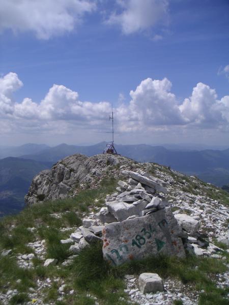 Montagne d'Aujour