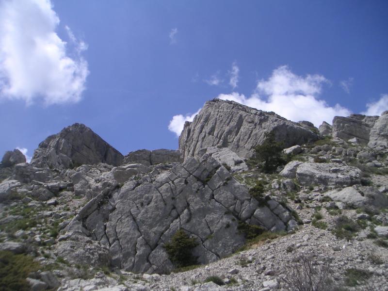 Montagne d'Aujour