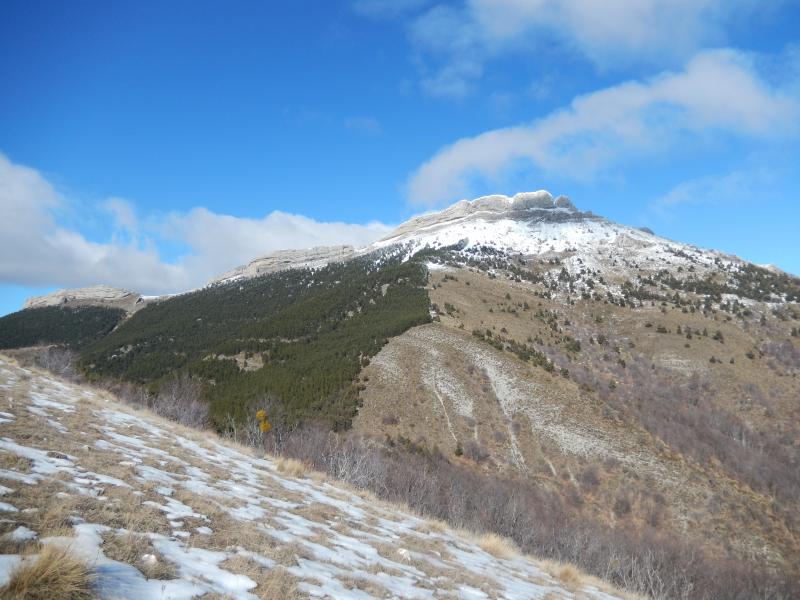 Montagne d'Aujour