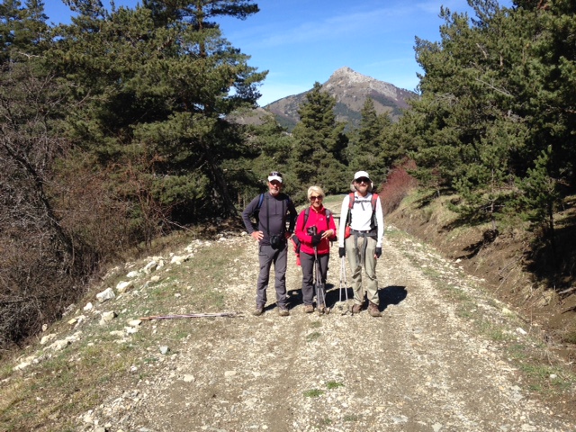 Montagne d'Aujour