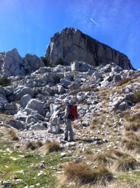 Montagne d'Aujour