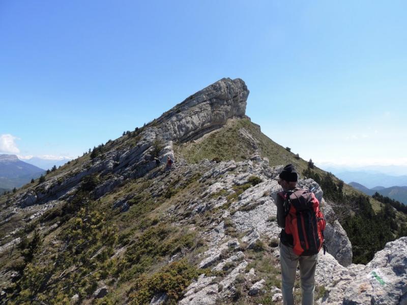 Montagne d'Aujour