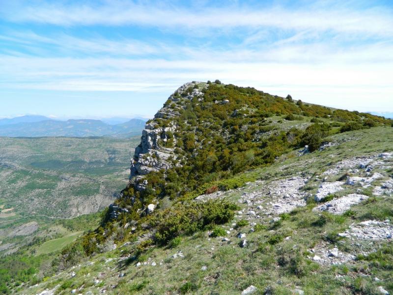 Montagne de Banne