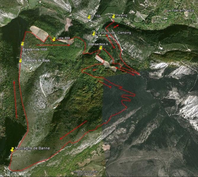 Montagne de Banne