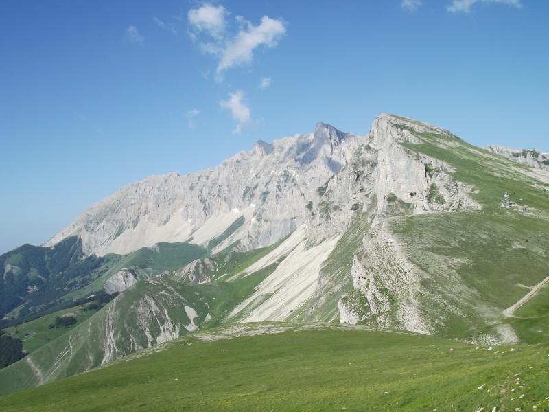 Montagne de Barge