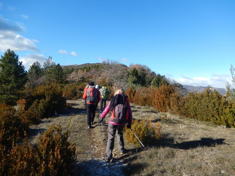 Montagne de Chabre