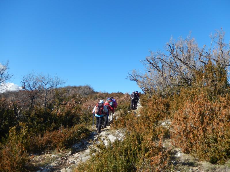 Montagne de Chabre