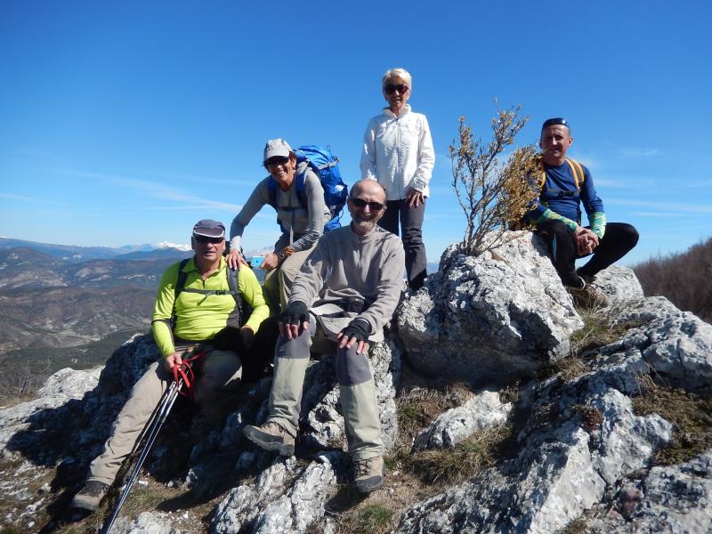 Montagne de Chabre